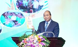 Thủ tướng Nguyễn Xuân Phúc: Nông thôn Hà Nội phải là miền quê đáng sống