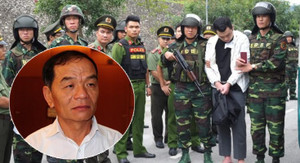 ĐBQH chỉ rõ kẽ hở luật pháp khiến tội phạm Trung Quốc ngang nhiên lộng hành