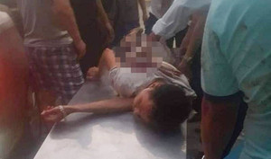 Mâu thuẫn nhỏ, nhẫn tâm đâm hàng xóm thiệt mạng