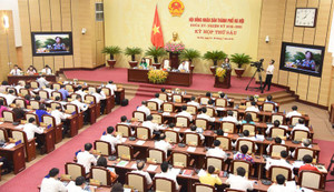 Danh sách 177 phường ở Hà Nội thí điểm không tổ chức Hội đồng Nhân dân