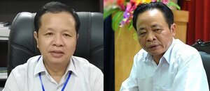 Đề nghị xem xét, thi hành kỷ luật lãnh đạo Sở GD-ĐT Hòa Bình, Hà Giang