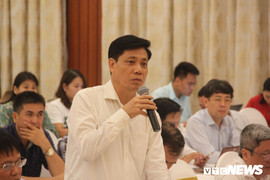 Bộ GTVT lý giải nguyên nhân đường sắt Cát Linh - Hà Đông chưa được khai thác thương mại