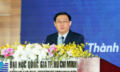 Phó Thủ tướng: Tự chủ đại học không có nghĩa là các trường 'tự bơi'