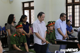 Lưu giữ toàn bộ tài liệu, điều tra nghi vấn gian lận thi cử từ 2017 ở Hà Giang