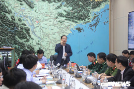 Bão số 5 sắp hình thành có nhiều điểm tương đồng với các cơn bão gây hậu quả lớn