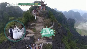 Hai danh thắng Việt Nam lên chương trình nổi tiếng của Hàn Quốc