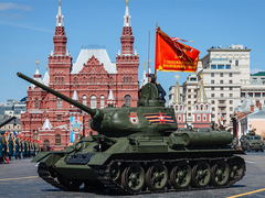 ‘Cựu binh’ bất khả chiến bại: Tiết lộ những sự thật ít biết về xe tăng T-34