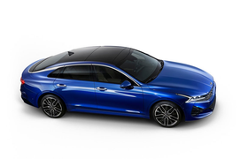 Hé lộ sức mạnh đáng nể của Kia Optima 2021