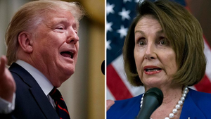 Tổng thống Mỹ Donald Trump đòi luận tội Chủ tịch Hạ viện Pelosi