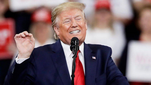 Ông Trump khoe điện đàm 'thỏa thuận thương mại khổng lồ' với ông Tập Cận Bình