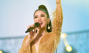 Lệ Quyên tiết lộ lý do nhất quyết giấu kín mẹ ruột 80 tuổi