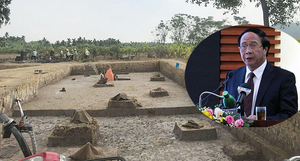 Đề nghị công nhận bãi cọc Bạch Đằng gần nghìn năm tuổi là di tích quốc gia đặc biệt