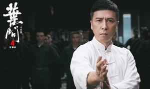 Chân Tử Đan giã từ phim võ thuật ở tuổi 56