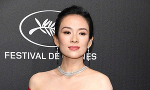 Chương Tử Di chi bộn tiền sang Mỹ sinh con lần 2