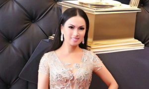 Hà Phương lần đầu tiết lộ cuộc sống làm vợ tỷ phú trên báo Mỹ