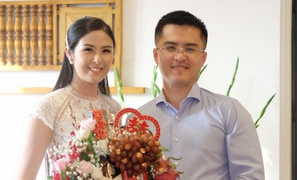 Lộ ảnh chức lễ dạm ngõ với bạn trai tin đồn, Hoa hậu Ngọc Hân nói gì?