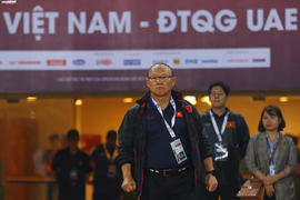 Báo Hàn Quốc: HLV Park Hang Seo lọt top nhân vật thể thao tiêu biểu