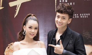 Vướng tin đồn yêu nhiều người đẹp trong showbiz Việt, Ngô Kiến Huy nói gì?