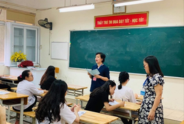 Thưởng Tết cho giáo viên: Nơi 40 triệu đồng, nơi không có gì