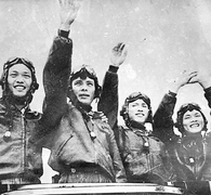 Gặp phi công hạ 4 máy bay Mỹ - nguyên mẫu nhân vật Quỳnh trong tiểu thuyết 'Vùng trời'