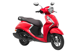 Yamaha ra mắt xe ga 125cc, giá gần 22 triệu đồng