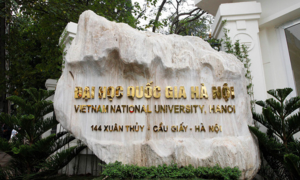 Đại học Quốc gia Hà Nội tuyển sinh 17 ngành học mới