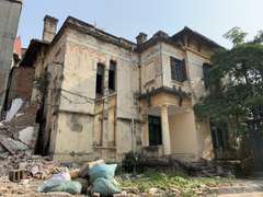 Chuyên gia gợi ý 2 phương án giữ lại ngôi biệt thự trạm phát sóng bản Tuyên ngôn độc lập