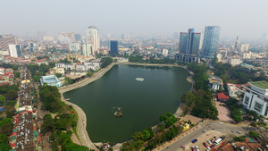 Lấp hồ Thành Công xây chung cư: CĐT toan tính gì với ‘đất vàng’ Hà Nội?