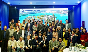 Doanh nhân Đào Hồng Tuyển được mời làm Hội viên danh dự Hội Quy hoạch phát triển đô thị Việt Nam