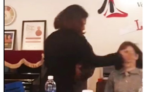 Phụ huynh tát giáo viên ở Đà Nẵng nhận sai và muốn xin lỗi