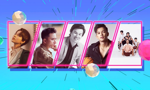 Nghệ sĩ Thanh Bùi, Sơn Tùng M-TP, Vũ Cát Tường góp mặt tại lễ hội ánh sáng Countdown Light 2020