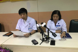 Bệnh nhân nổ súng tự sát khi đang được bác sĩ khám: Bệnh viện Trưng Vương lên tiếng