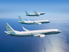 Boeing 737 Max lớn mạnh thế nào trước khi bị dừng sản xuất ?