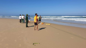 Tìm thấy thi thể du khách người Anh chết đuối ở Quảng Nam