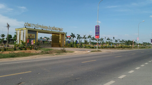 Chưa thể giải quyết vụ kê biên 13 sổ đỏ dự án đua ngựa 140 triệu USD