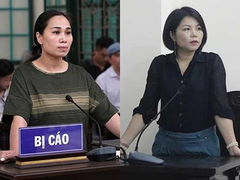 Cựu thượng úy công an và 'nữ quái' gài ma túy để tống bạn trai vào tù sắp hầu tòa