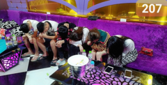 58 nam nữ thanh niên phê ma túy trong karaoke Luxury