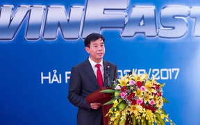 Hội nghị Thủ tướng với doanh nghiệp: 2020, Vingroup tập trung phát triển ô tô và xe máy điện