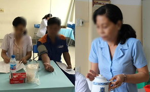 Nữ tạp vụ 'hóa' bác sĩ: Sở Y tế Bình Dương nói gì?