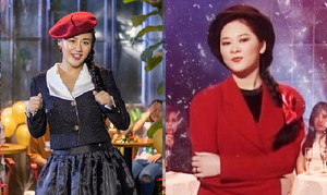 Văn Mai Hương hài hước tiết lộ lý do bắt chước hình tượng ‘Người tình mùa đông’ của Như Quỳnh