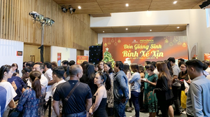 'Lộ diện' nữ chủ nhân giải thưởng 1,7 tỷ đồng tại Mövenpick Resort Waverly Phú Quốc