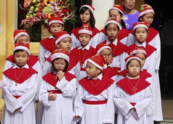 Giáng sinh nghĩ về 'Tổ quốc trên hết, Dân tộc trên hết'