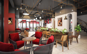 Ra mắt chuỗi cà phê mới Tech Coffee: Quay lại giá trị thật của sản phẩm