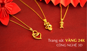 DOJI bùng nổ thị trường với những sản phẩm vàng quốc dân