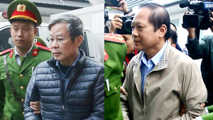 Hai cựu bộ trưởng nói những lời cay đắng cuối cùng tại Toà