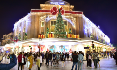 Thời tiết đêm Noel: Miền Bắc mưa phùn, có nơi dưới 12 độ C