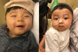 Hành trình 1.200 ngày kiên cường chiến đấu với bệnh hiểm nghèo của bé Phạm Đức Lộc