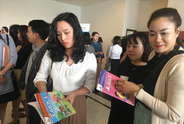 Hơn một tháng có đủ cho giáo viên thẩm định, lựa chọn sách giáo khoa?