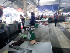 Giá lợn hơi tăng phi mã, tiểu thương 'treo' sập, nghỉ bán