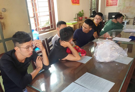 Gia Lai: Đột kích quán bar, phát hiện hơn 100 nam nữ dương tính ma túy